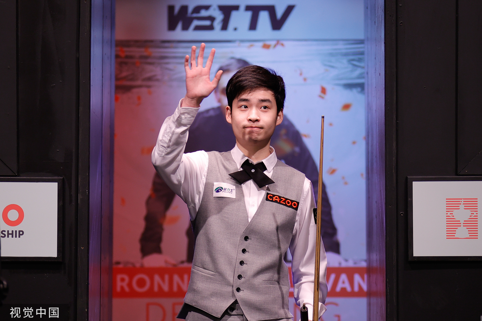 大的战略选 大的战略选