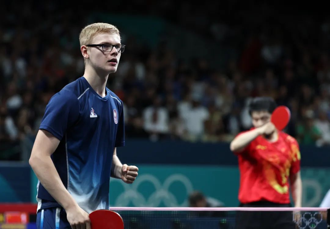 颖莎在国际 颖莎在国际